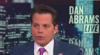 Scaramucci: Trump comments 'are dangerous,' could incite violence