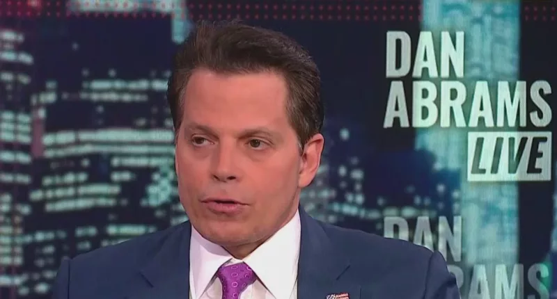 Scaramucci: Trump comments 'are dangerous,' could incite violence