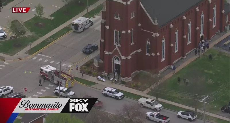School evacuated after natural gas leak in O’Fallon, Illinois