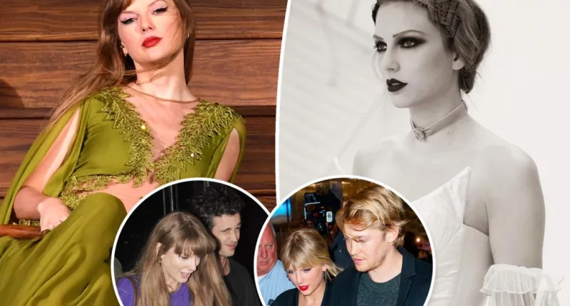 Taylor Swift shares inspiration behind ‘TTPD’ songs — including 2 ‘tragic’ tracks about ‘broken’ relationships