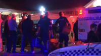 Police have charged a teenager in the wake of the riot that followed the stabbing of a bishop and a priest in a western Sydney church last week.