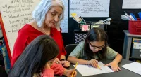 Tennessee educator named Teacher of the Year for creating curriculum that helps diverse students thrive