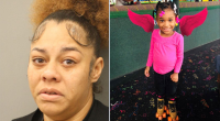 Texas woman sentenced to 50 years in prison for killing boyfriend's 4-year-old daughter