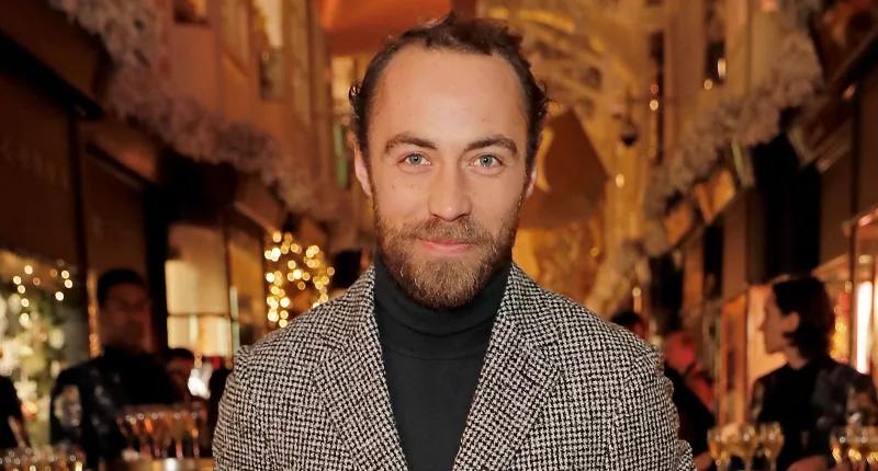 The Tragic Truth About Kate Middleton's Younger Brother James