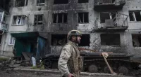 The UK pledges $620 million in new military aid for Ukraine
