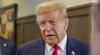 Trump fails in latest bid to delay hush-money criminal trial