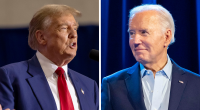 Trump leading Biden in 6 key swing states: Survey