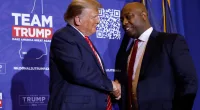 Trump thinking Tim Scott for VP, will attack Biden on 2012 'chains' comments: sources