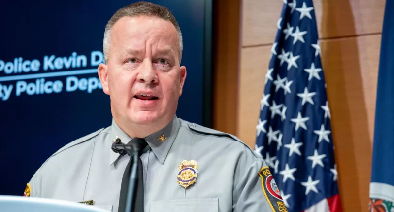 VA town dropped by police academy for chief's criticism of Chinese signature on trainee certificates