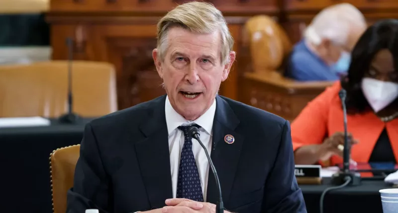Virginia congressman pursues master's degree in effort to better understand AI regulations