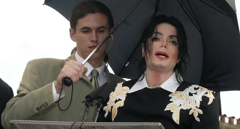 What Michael Jackson's Bodyguard Spilled After The Singer's Death