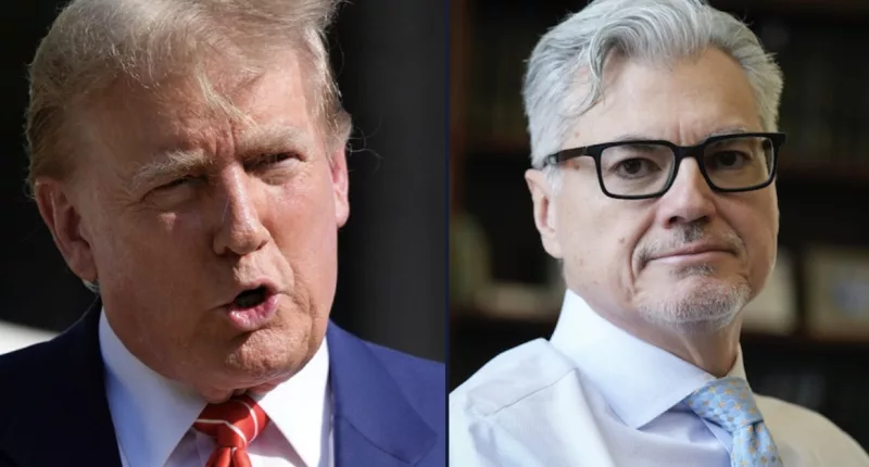 What changed in Trump's hush-money trial gag order