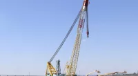 What do a top-secret CIA mission and the Maryland bridge wreck have in common? Well, the same crane