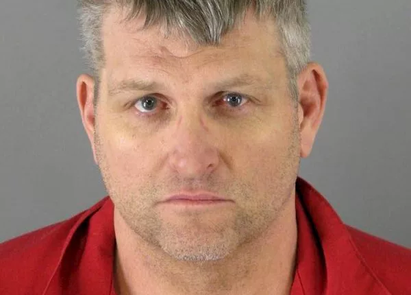Serial murderer Keith Hunter Jesperson is also known as the Happy Face Killer