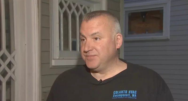 Frank Colanto said he lost $13,000 from his bank account