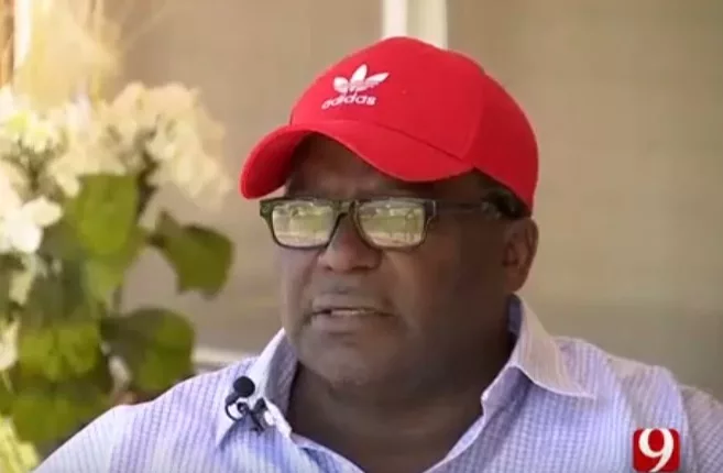 An Oklahoma homeowner had his house taken over without him knowing it