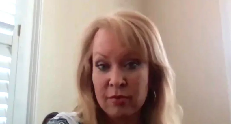 Tammy Brinson went through a near-year long legal process to remove squatters from her home