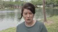 Homeowners like Richele Bartkowiak in Cypress, Texas were shocked to learn their HOA hired hunters to thin out an invasive duck species at the local pond