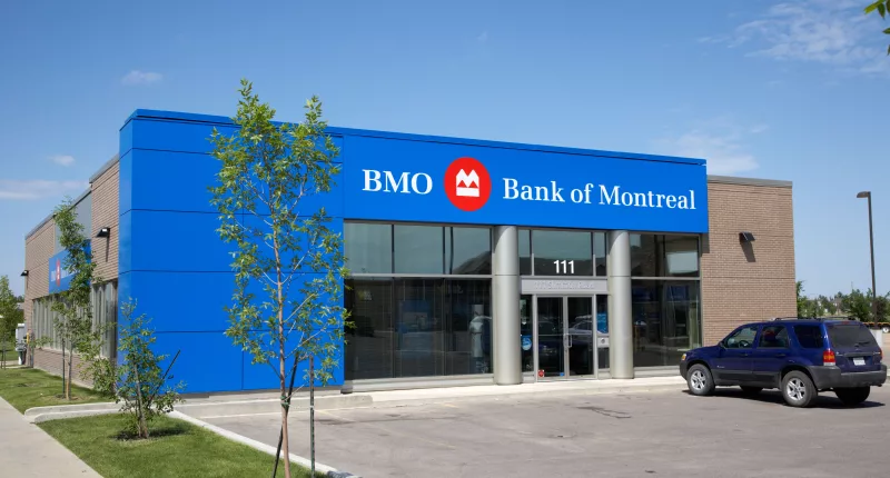 A Bank of Montreal customer was left having to rely on money from his son when $22,000 was taken from his account without the bank flagging it