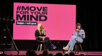 Actress Jameela Jamil Hosts Self-Defense Course, Community Walk Through NYC To Shine a Light on Women’s Safety