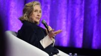 Clinton says women abandoned her because she wasn’t ‘perfect’
