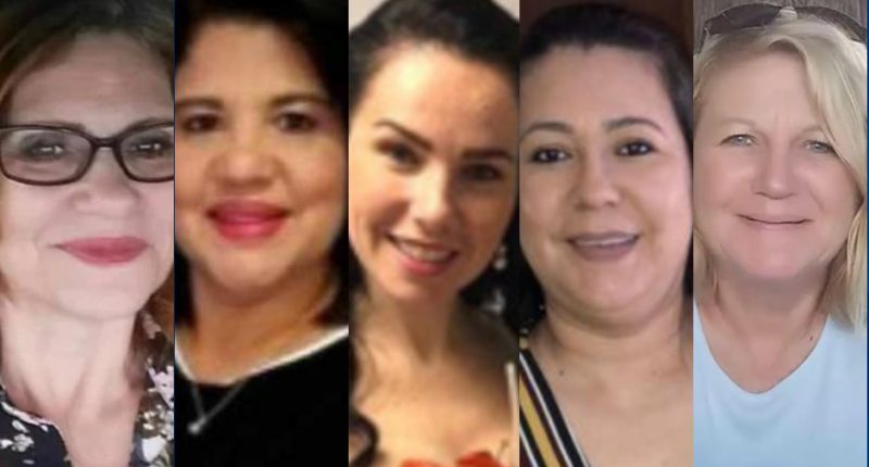 Ex-Army, Prison Guard Trainee to Be Sentenced for Executing 5 Women at Florida Bank