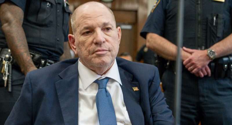 Harvey Weinstein: Prosecutors Evaluating Additional Complaints Against Disgraced Mogul for Retrial