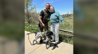 K-9 finds missing 85-year-old ‘clinging to a tree’ in Colorado