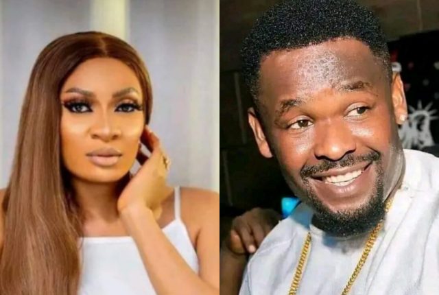 May Edochie reportedly playing a lead role with Zubby Michael in new movie [Details]