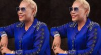 "Auntie Have Finally broken this Table" - Shan George Warns Actresses To Desist From Sleeping With Directors And Producers