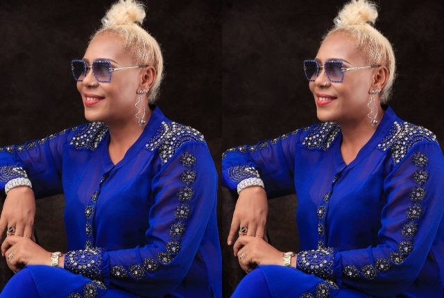 "Auntie Have Finally broken this Table" - Shan George Warns Actresses To Desist From Sleeping With Directors And Producers