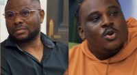 “This is wrong, Even if it’s scripted” – Reactions as Isbae U makes mockery of Yinka Ayefele’s inability to walk