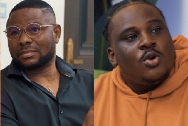 “This is wrong, Even if it’s scripted” – Reactions as Isbae U makes mockery of Yinka Ayefele’s inability to walk