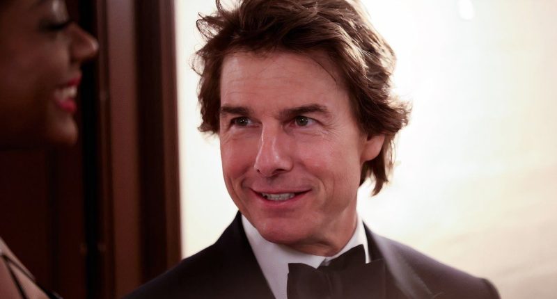 Tom Cruise Is Allegedly “On Edge” As He Tries Not To Buckle Under The Pressure Of Filming 'Mission 8'