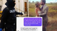 Wealthy Columbia protester sent anti-Semitic message to Facebook user over Israeli flag pic days before Hamas attacks