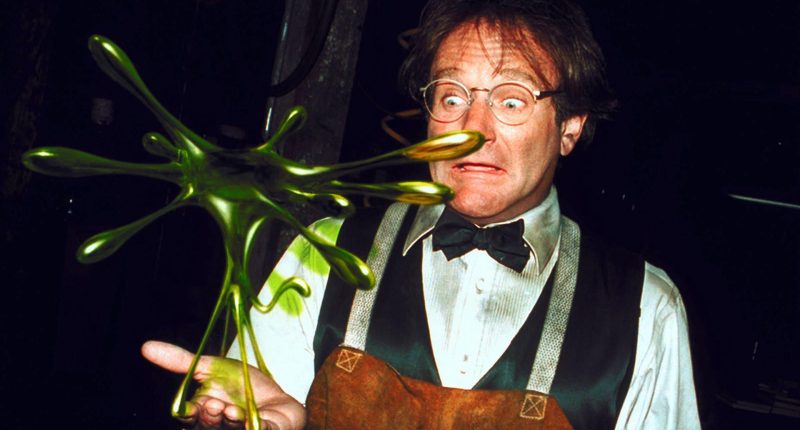 Wil Wheaton Revealed Flubber Could've Had Two Different Films At Once Thanks To Robin Williams