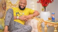 Yul Edochie shares reason behind his "roaring lion" voice