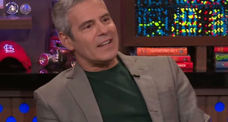 'WWHL': Andy Cohen once thought it would be "crazy" to expand 'Real Housewives' to other cities