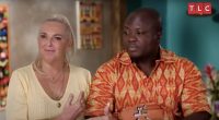 90 Day Fiance's Angela, Michael Make 'HEA' Debut Amid Drama