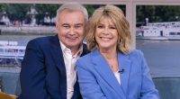 A stunning £3.2million Surrey mansion, a family business and a beloved pet dog up for grabs: Who will get what in Eamonn Holmes and Ruth Langsford's 'very tricky' divorce?