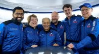 Ed Dwight, America's first Black astronaut candidate, finally goes to space 60 years later on Blue Origin rocket
