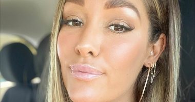 Erin McNaught is pregnant with first baby after split from Example