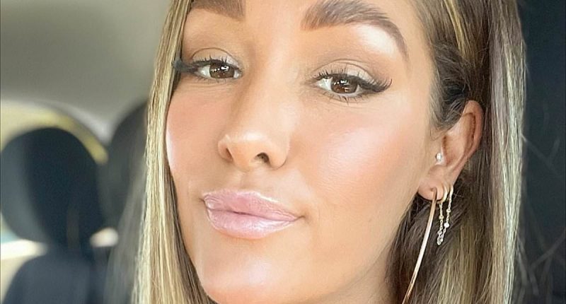 Erin McNaught is pregnant with first baby after split from Example