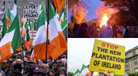 Here's why Ireland is at boiling point over mass immigration