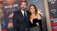 How Ben Affleck Has Jennifer Lopez Saved in His Phone