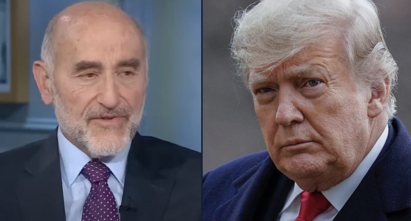 Judge shuts down Trump subpoena of prosecutor who resigned