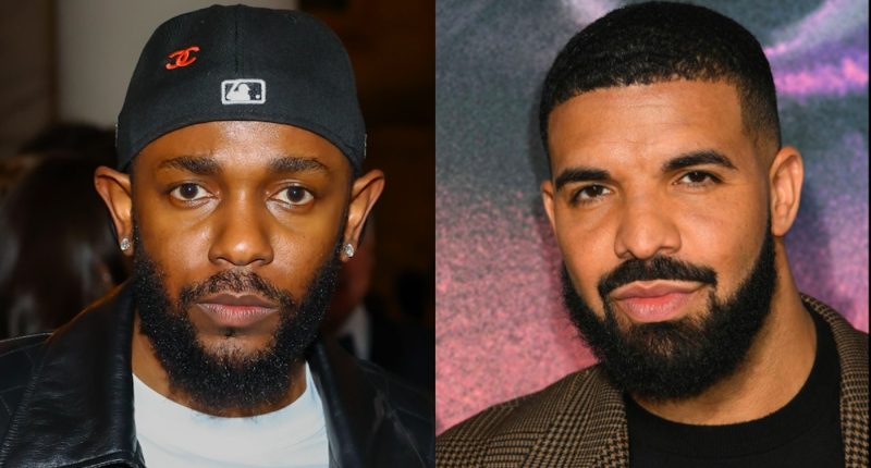 Kendrick Lamar Says Drake Has 11-Y-O Daughter In New Diss 'Meet The Grahams'