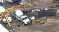 Lawsuit filed against cement company after deadly Houston crane collapse during storm