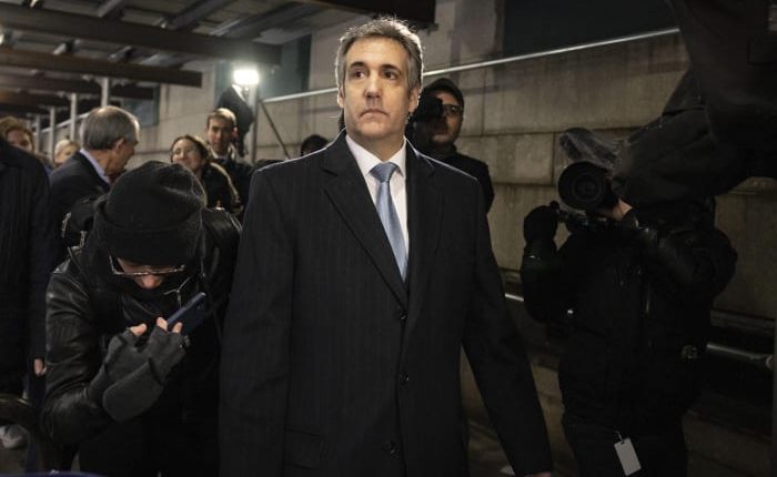 Michael Cohen: A challenging star witness in Donald Trump's hush money trial