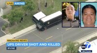 Murdered UPS driver was stalked by childhood friend: DA